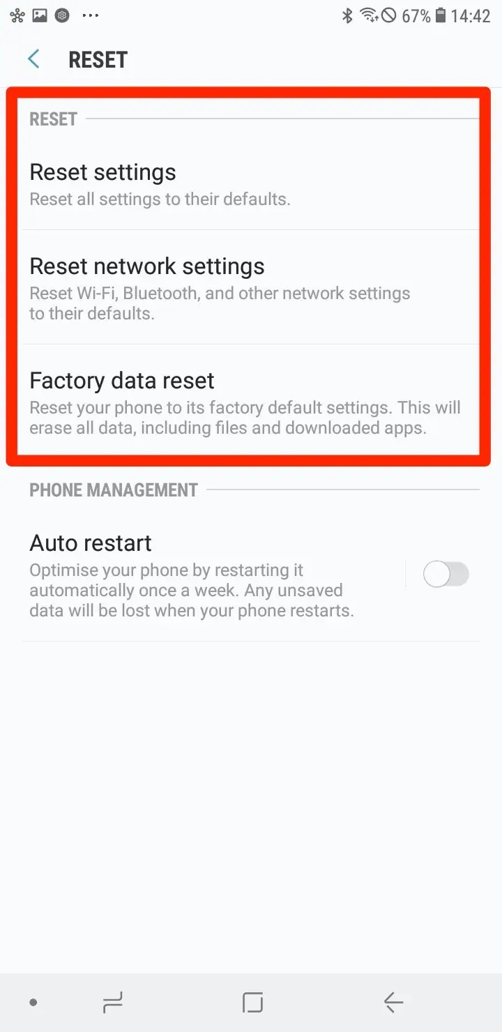 What are some other solutions? Why Won T My Android Phone Connect To Wi Fi How To Fix It