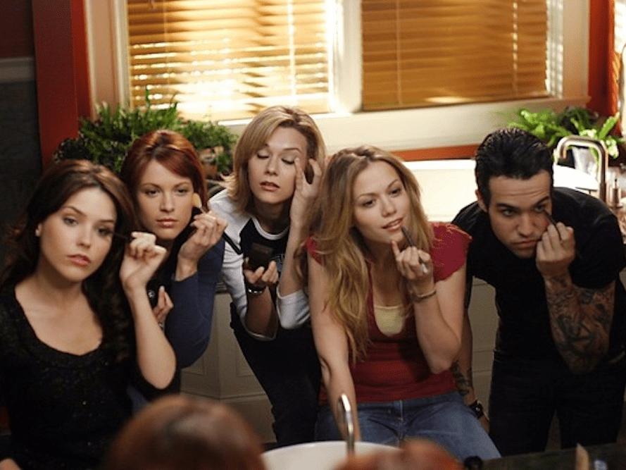 James Lucas Scott Jackson Brundage One Tree Hill Oth Jamie Sam One Tree Hill One Tree Hill Quotes One Tree