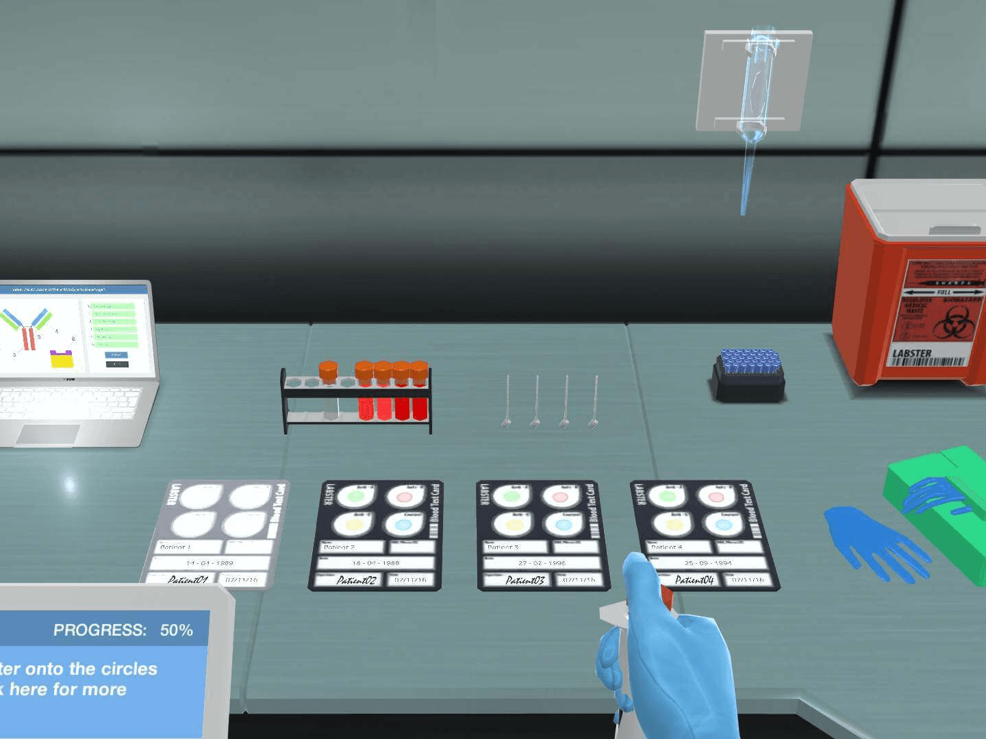 Lab Simulators Provide Stunning Lifelike Experiences - Incredible 8K Ocean Wallpapers | Free Download