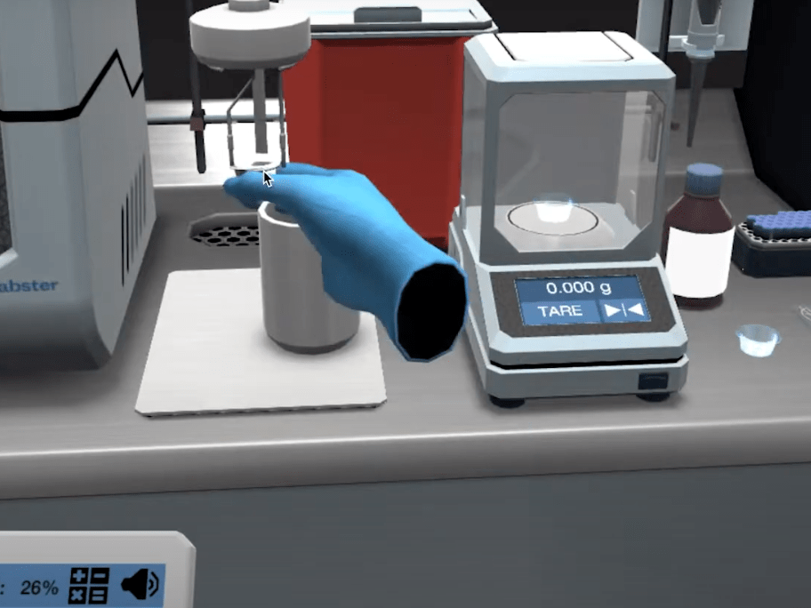 Lab Simulators Provide Stunning Lifelike Experiences - Dark Backgrounds - Perfect Desktop Collection