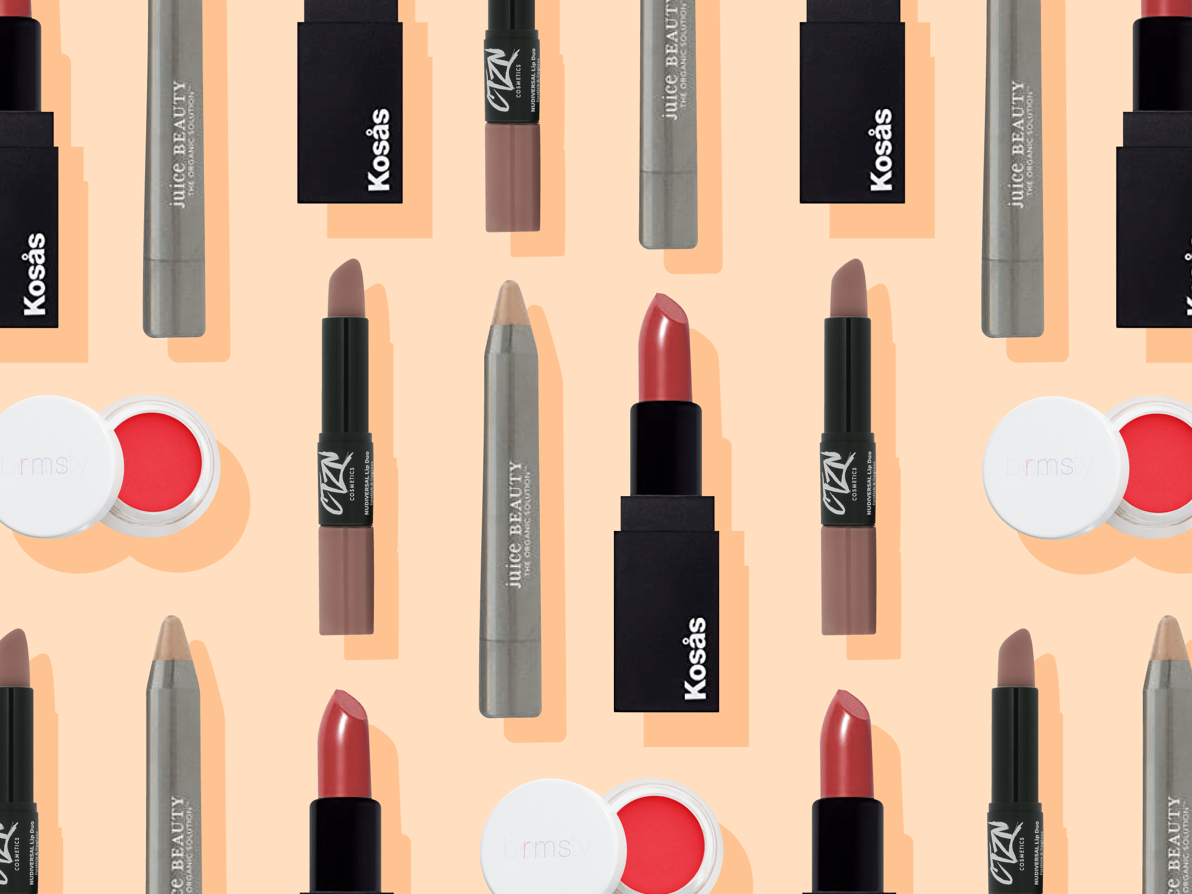 The liquid lipstick evenly without worrying about going over your lip line. The Best Lipsticks For Medium Skin Tones According To A Makeup Artist