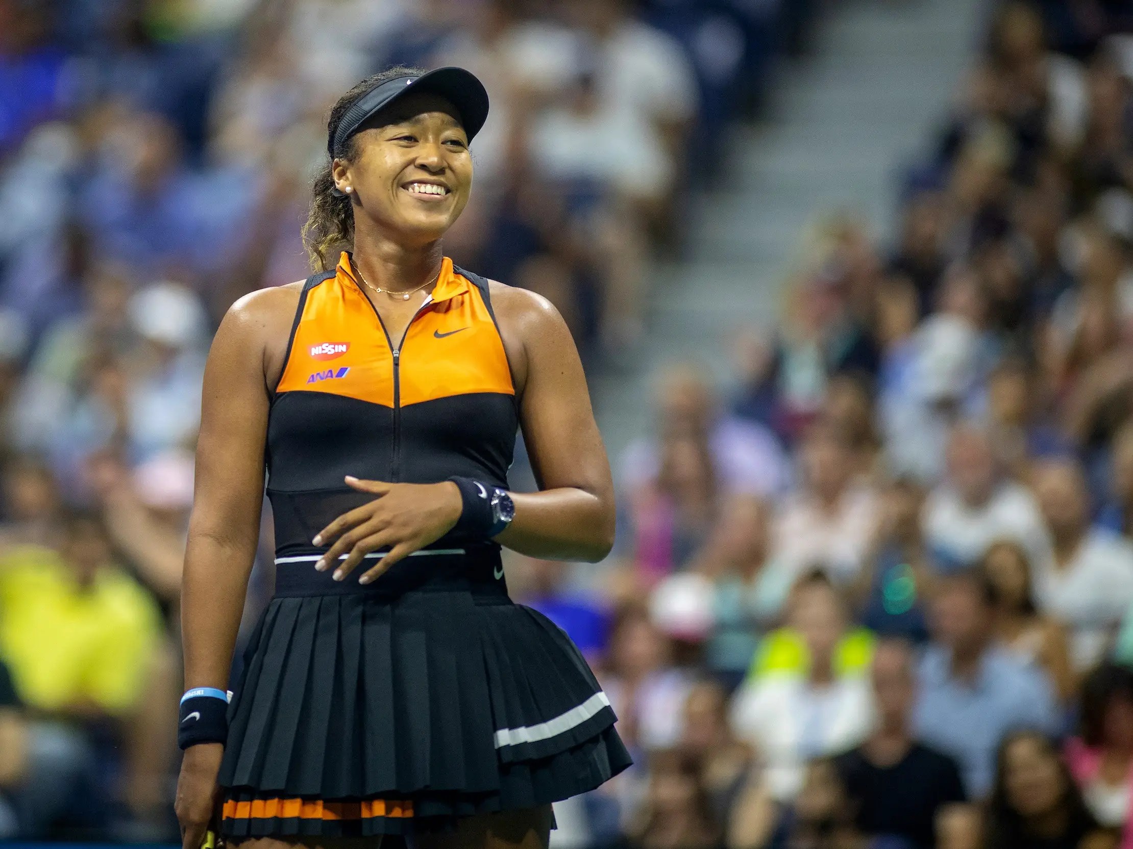 How much is naomi osaka worth? How Naomi Osaka Became 2019 S Highest Earning Female Athlete