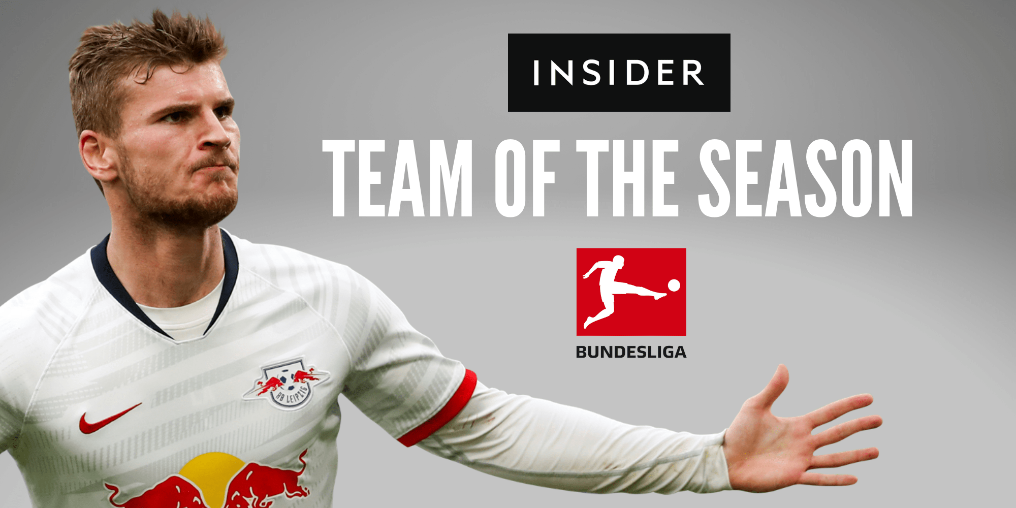 Founded in 1963, the german bundesliga is the top division of german football. German Bundesliga Team Of The Season Ranked By Insider
