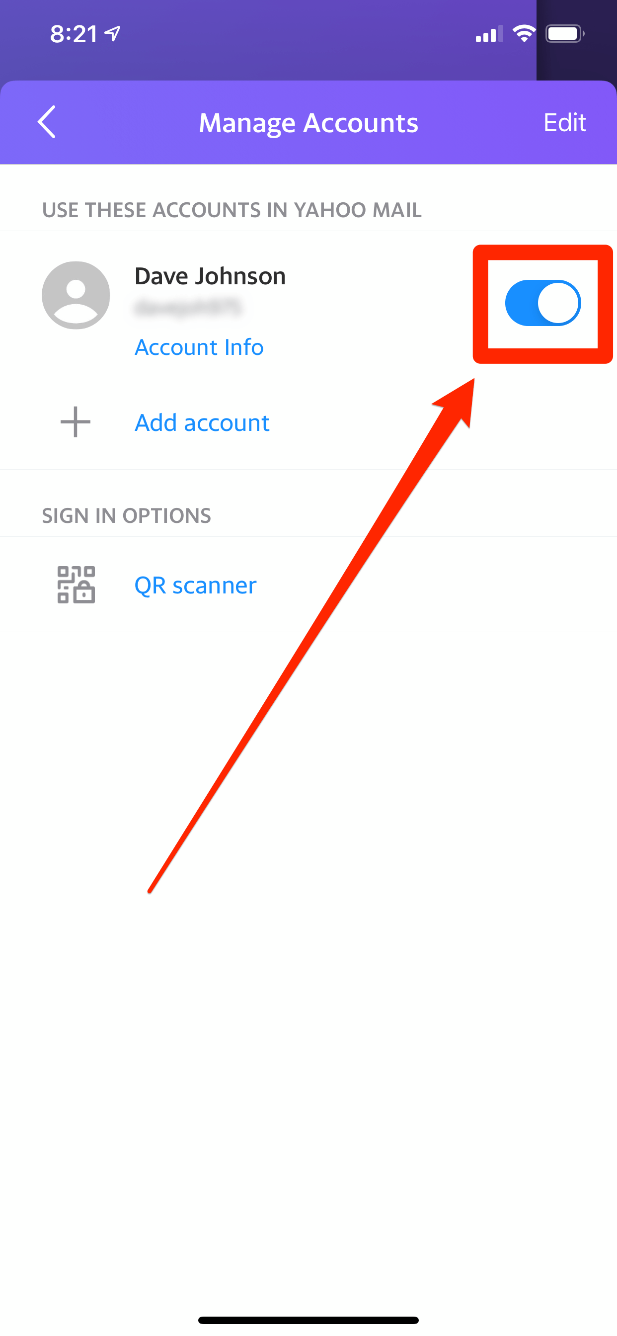 Create a new account or use an existing email address from any email provider; How To Sign Out Of Your Yahoo Mail Account On Any Device