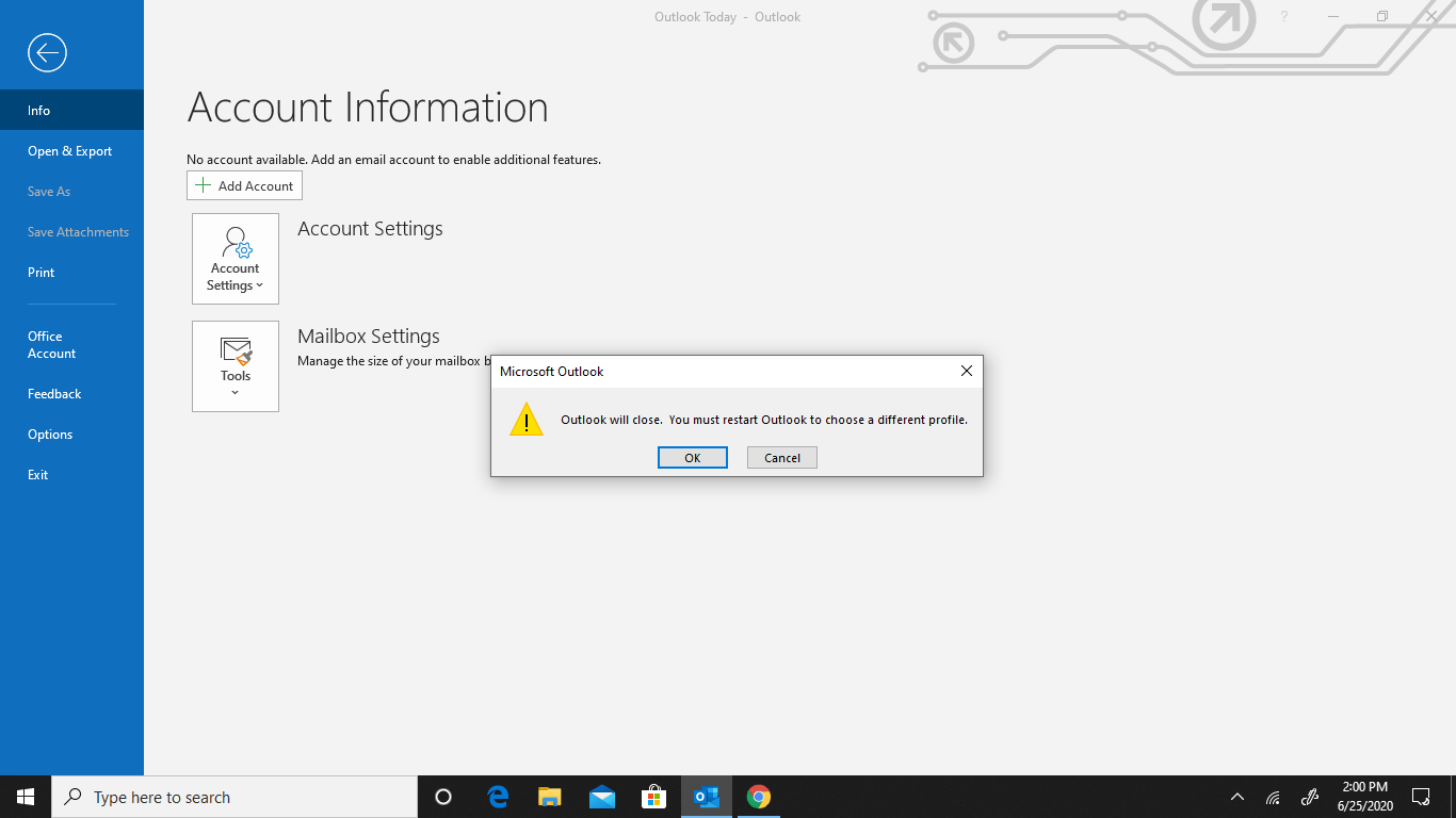 Outlook.com, outlook web app, and outlook 2013 or outlook 2016 for windows are not all the same. How To Log Out Of Outlook On Desktop Or Mobile