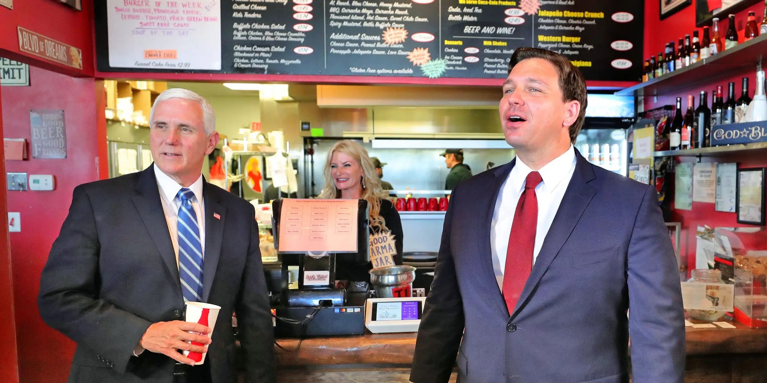 Florida Er Doctor Links Covid 19 Surge To Desantis Opening Economy Business Insider