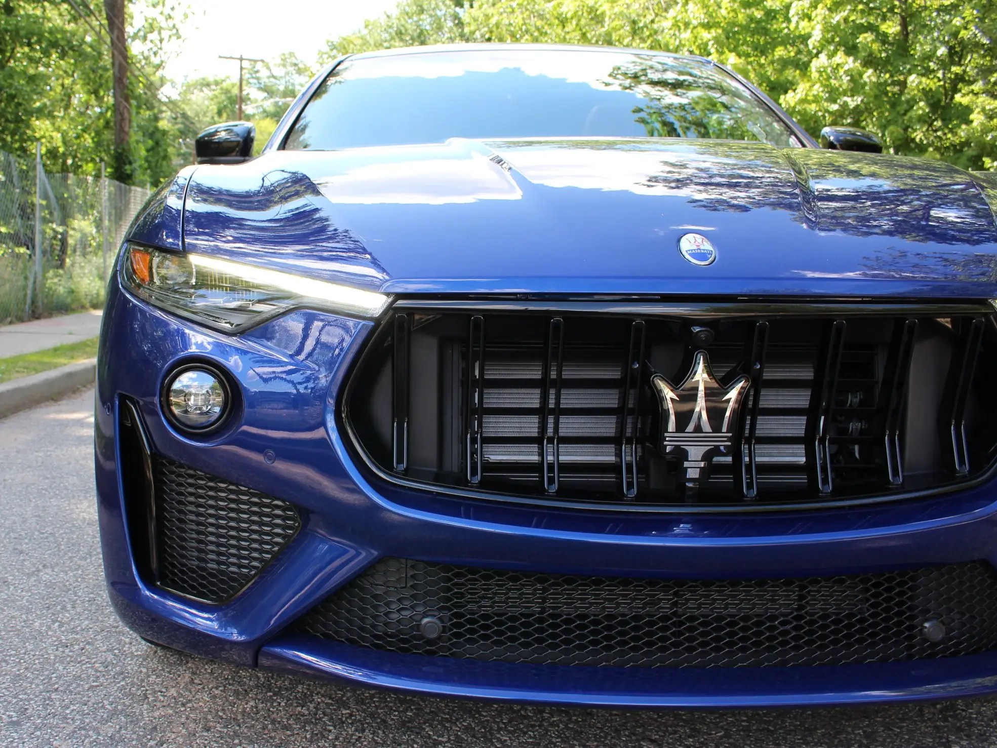 Aug 10, 2020 · the levante receives maserati's new infotainment interface for 2021, but unlike its sedan siblings—the ghibli and quattroporte—it sticks with … Maserati Levante Gts Suv Review Photos Features And Verdict