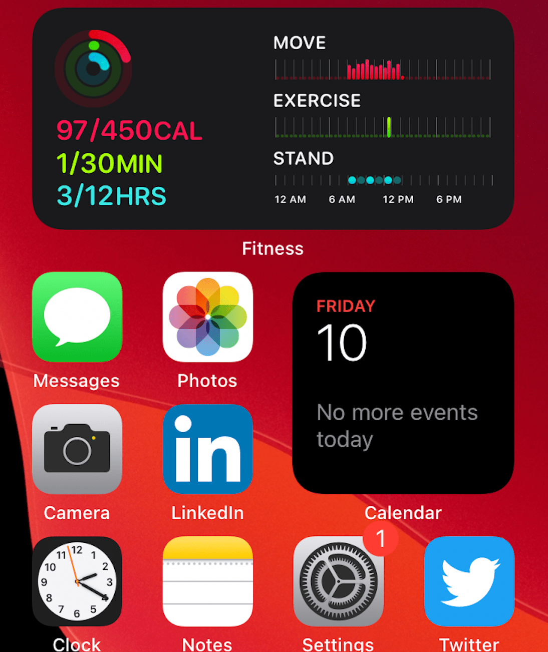 Almost every smartphone has some form of home screen, which typically displays links to applications, settings, and notifications. Apple Ios 14 Widgets And Home Screen Ideas Give Pinterest A Boost