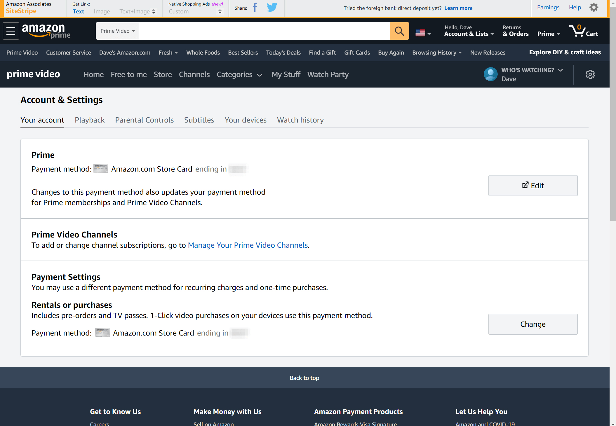 Troubleshooting amazon prime video · check your internet connection. Why Is Prime Video Not Working How To Troubleshoot