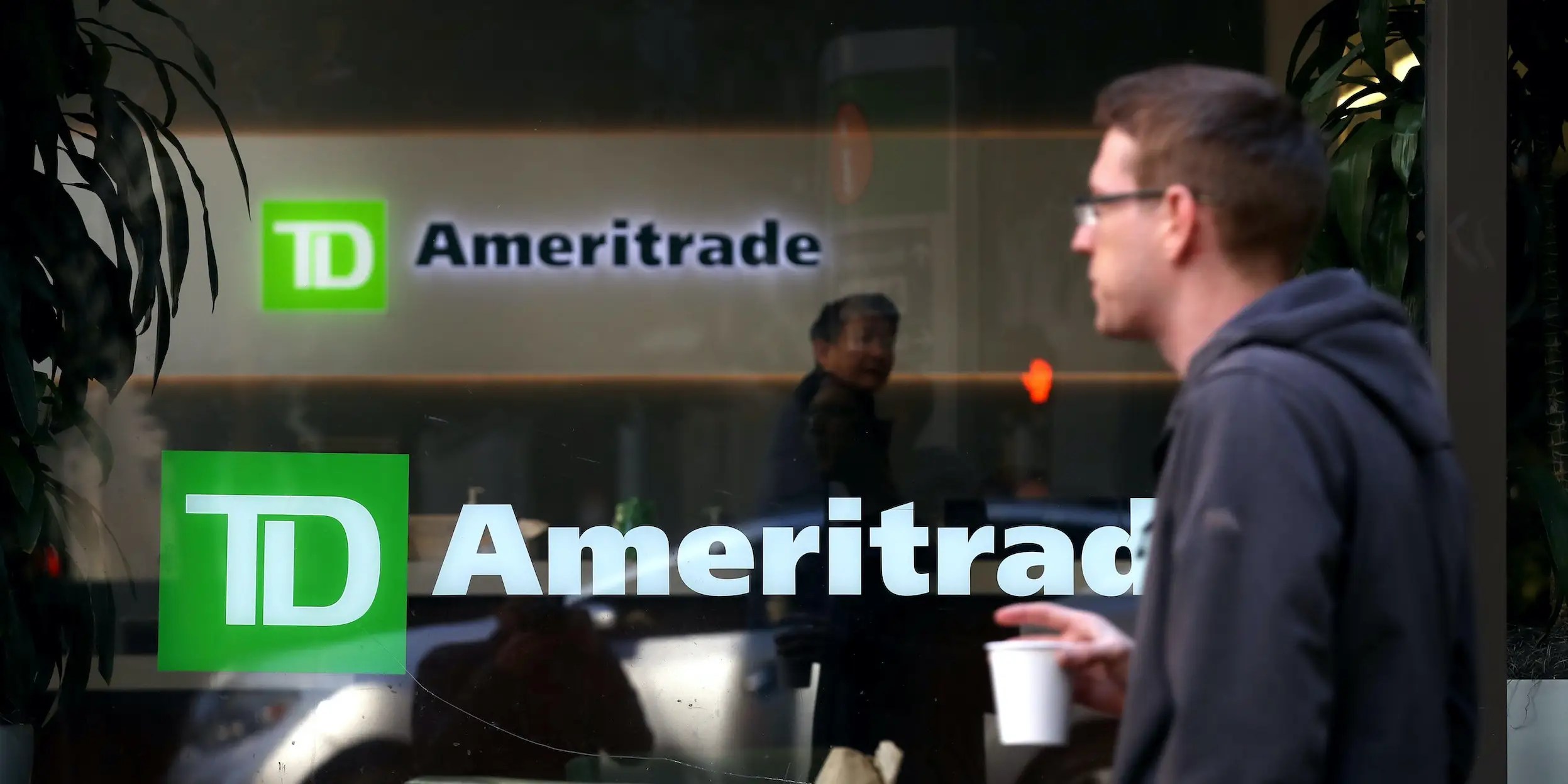 Td ameritrade is one of the largest online brokers and has several platforms to choose from. Td Ameritrade Retail Trading Hits Records On Q2 Stock Rally Volatility
