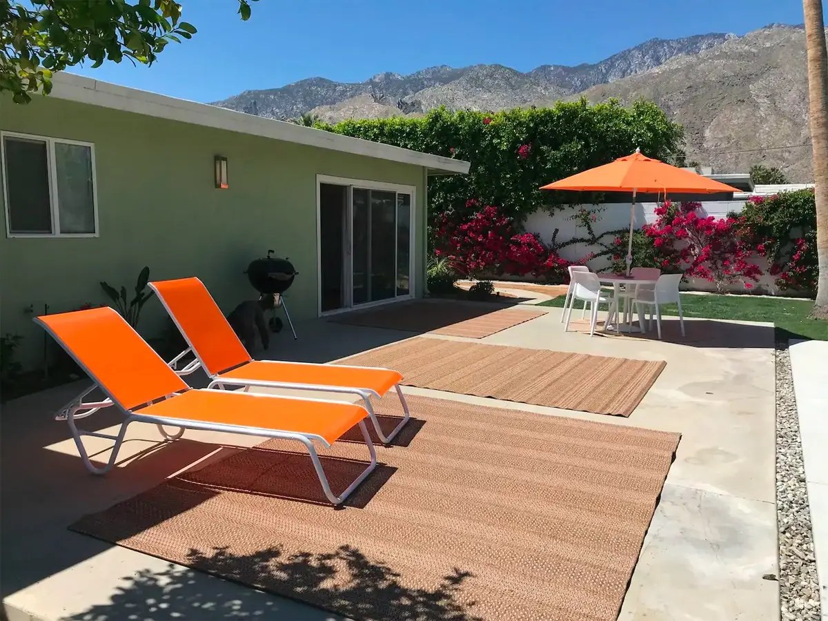 Our “3 step home buying process” makes it easy to move on from your property for a fair price. Palm Springs Airbnb Review