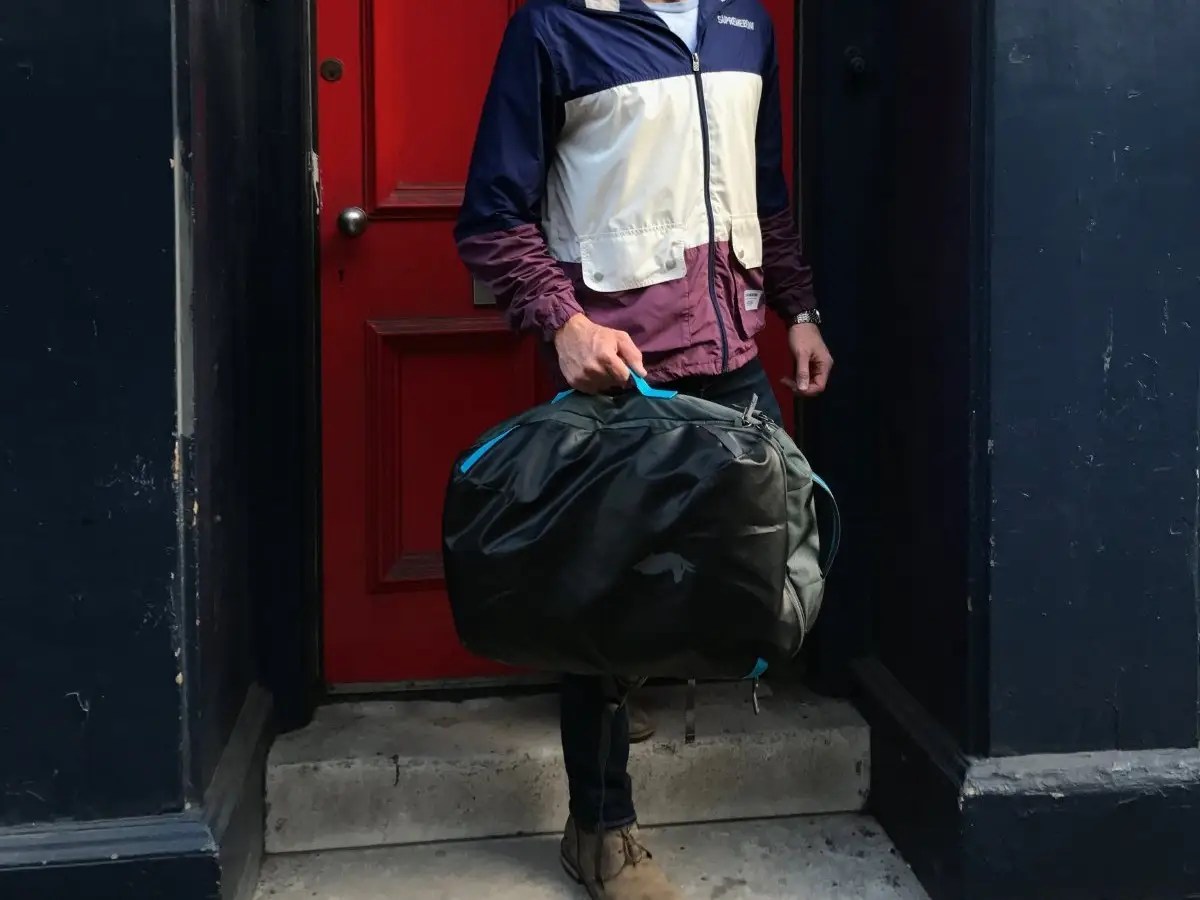 Best Duffle Bag In 2020 Business Insider