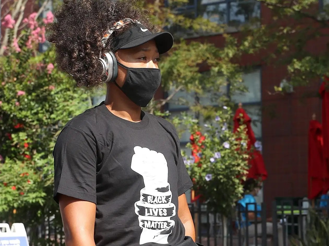 Dogs are some of the most beloved pets for us to have around. Naomi Osaka Wears Black Lives Matter Shirt On Court Opts To Play
