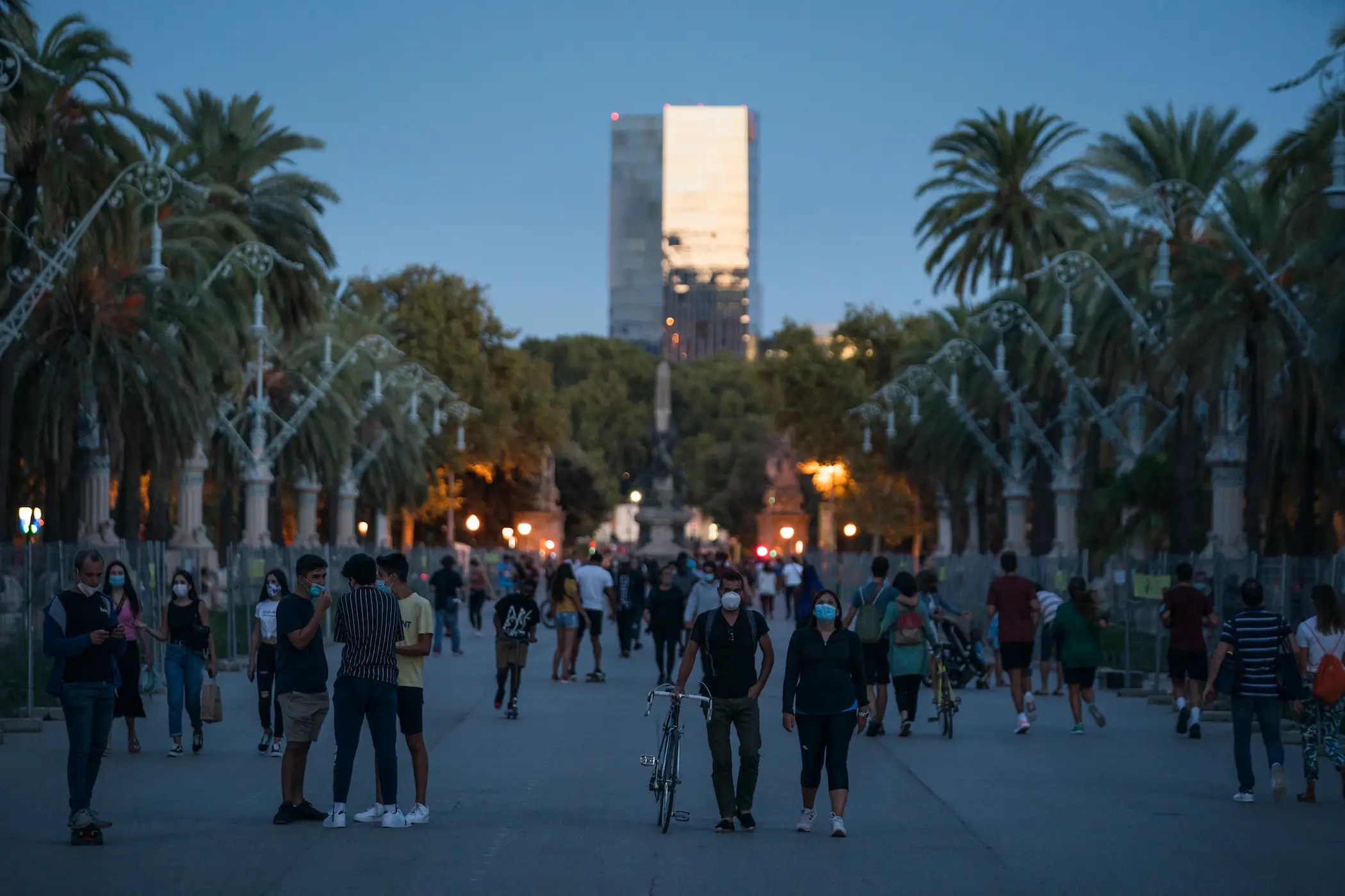 Travel trailer weights relative to rvs or motorhomes are often the reason people go for them. Spain Is Europe S Latest Covid 19 Hotspot Spreading Faster Than Us