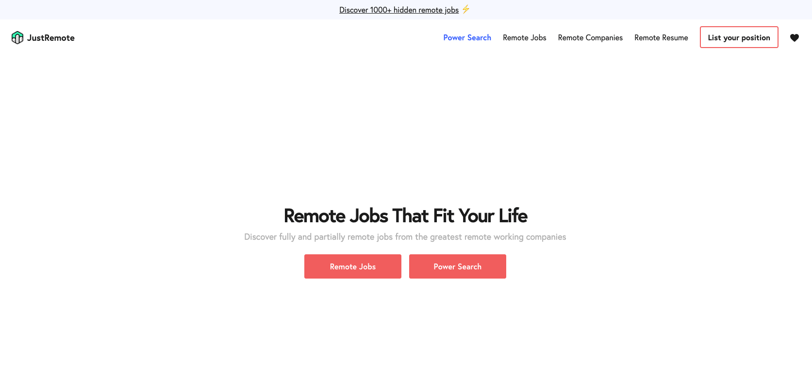 Remote worker registration get a full time or part time job today! 10 websites to help you find remote work or freelance jobs