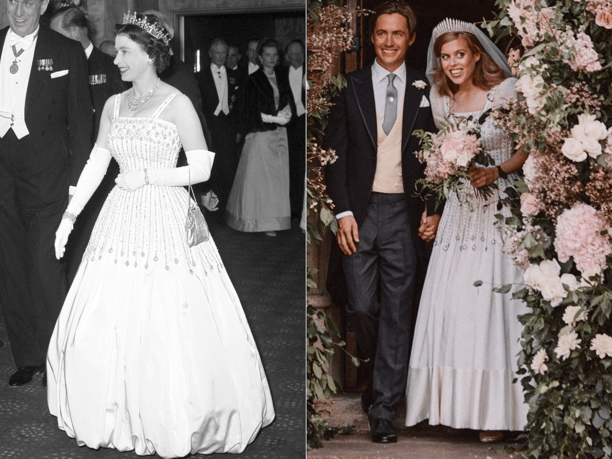 Princess Beatrice S Wedding Dress Will Be On Display At Windsor Castle Insider