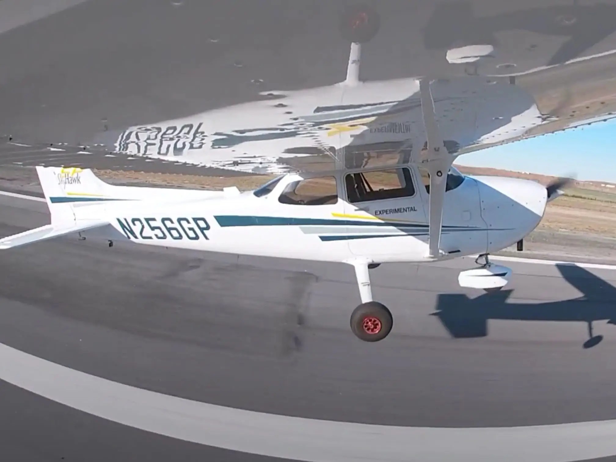 Reliable Robotics Completes Pilotless Test Flight - Download Stunning City Design | 8K