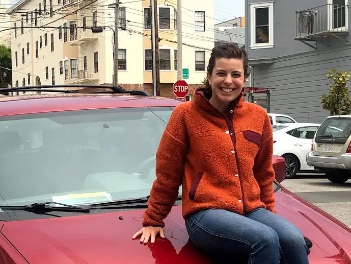 Bio Sarah Prager - Sunset Illustration Collection - Mobile Quality