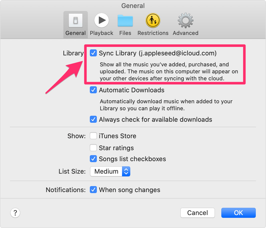 Your budget is a roadmap to reaching those goals, whether they include saving up for a dow. How To Turn Off Icloud Music Library And Unsync Devices