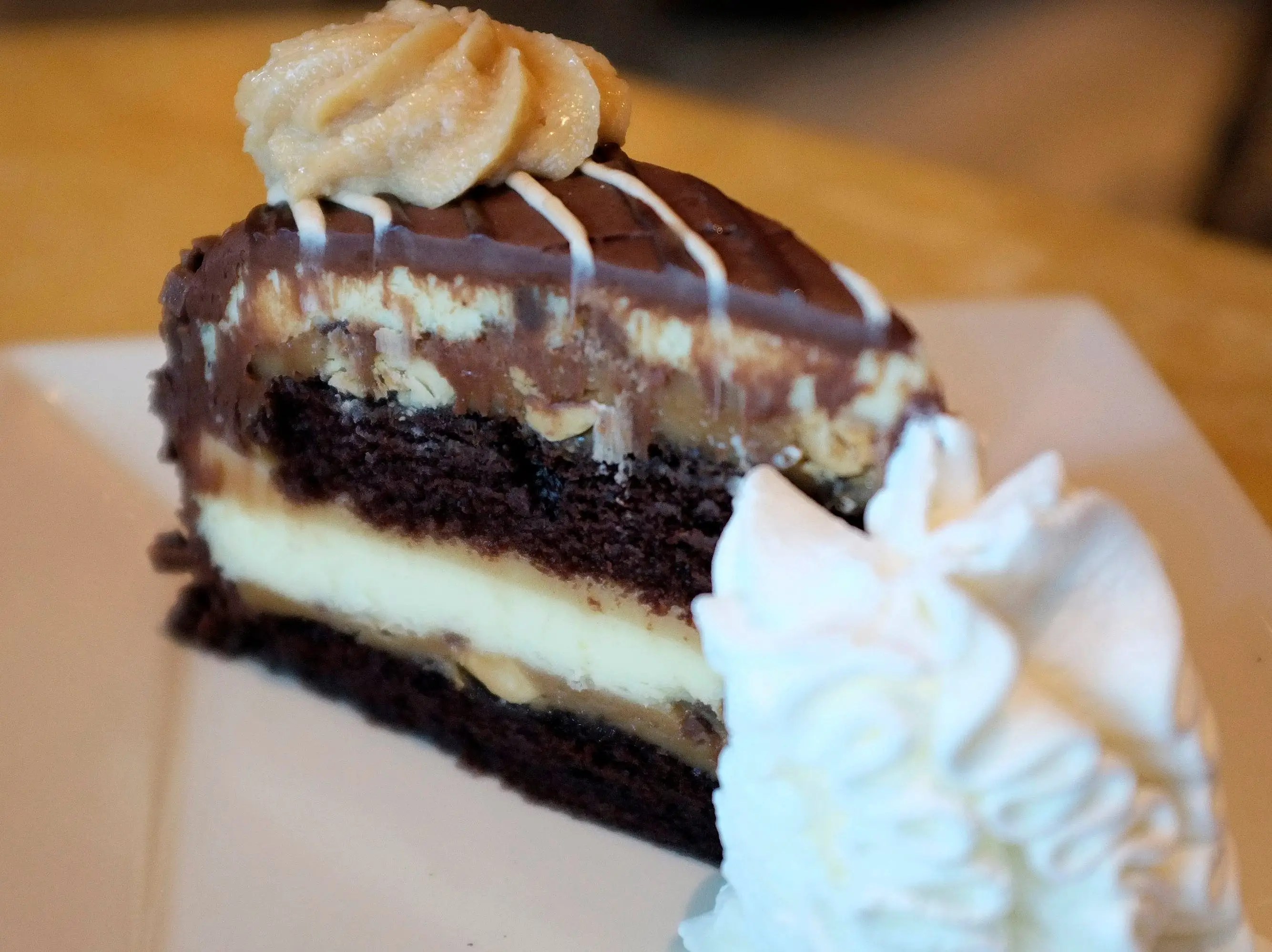 Here's why it's so big, and why it's almost as famous as the actual cheesecake. Interesting Things To Know About The Cheesecake Factory