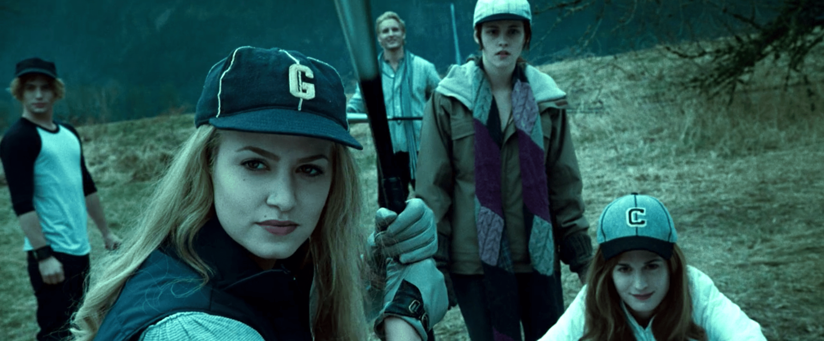 Twilight Baseball Scene Breakdown With Cast And Crew Business Insider