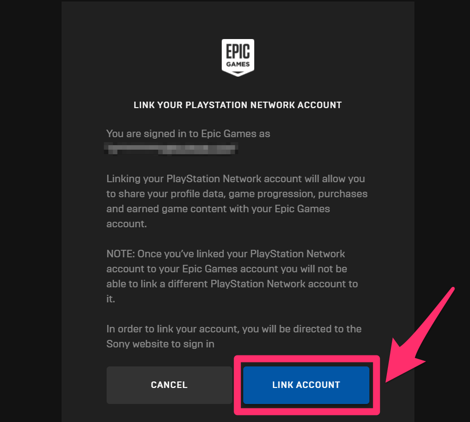 That's all you need to know about account merge in fortnite. How To Link An Epic Games Account To A Ps4
