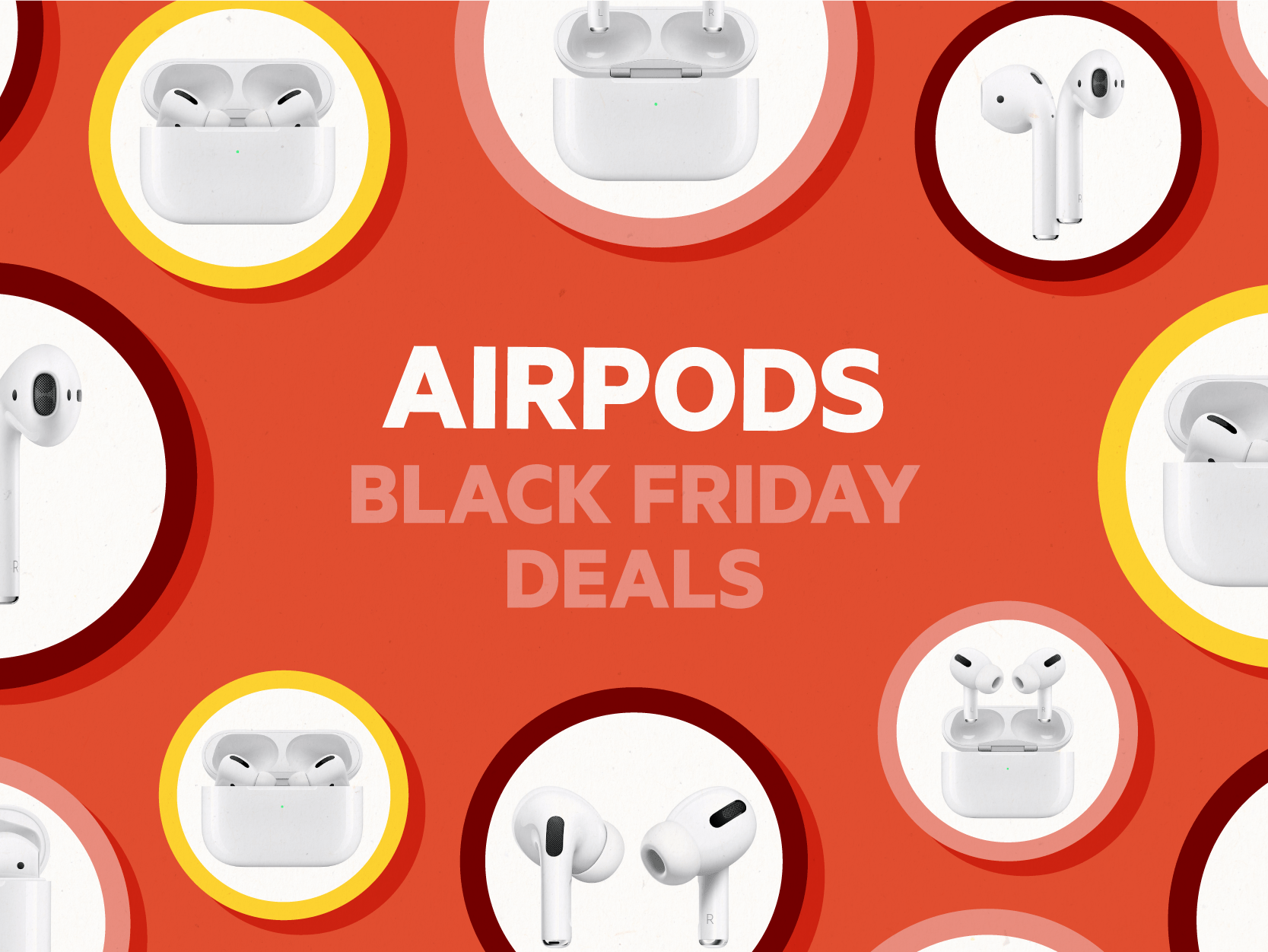 Best Apple Airpods Deals For Black Friday 2020 We Reveal The Best Offers On Airpods And Other Wireless Earbuds Which News