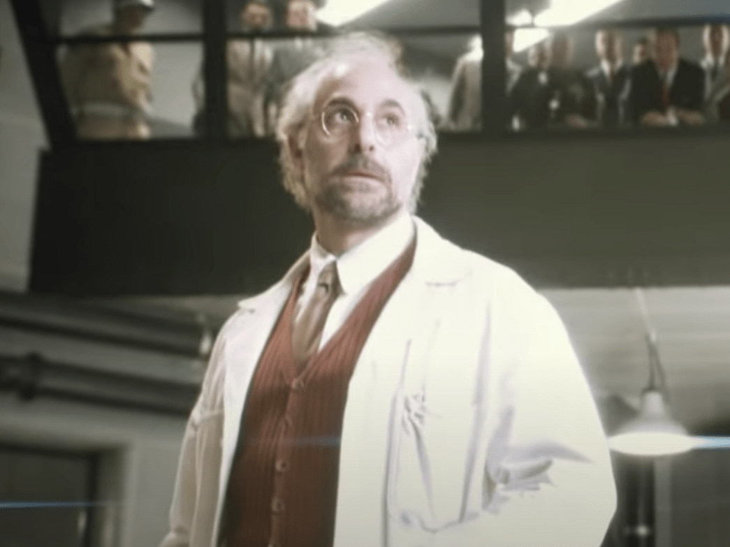 Stanley Tucci Captain America . All Of Stanley Tucci S Movies Ranked