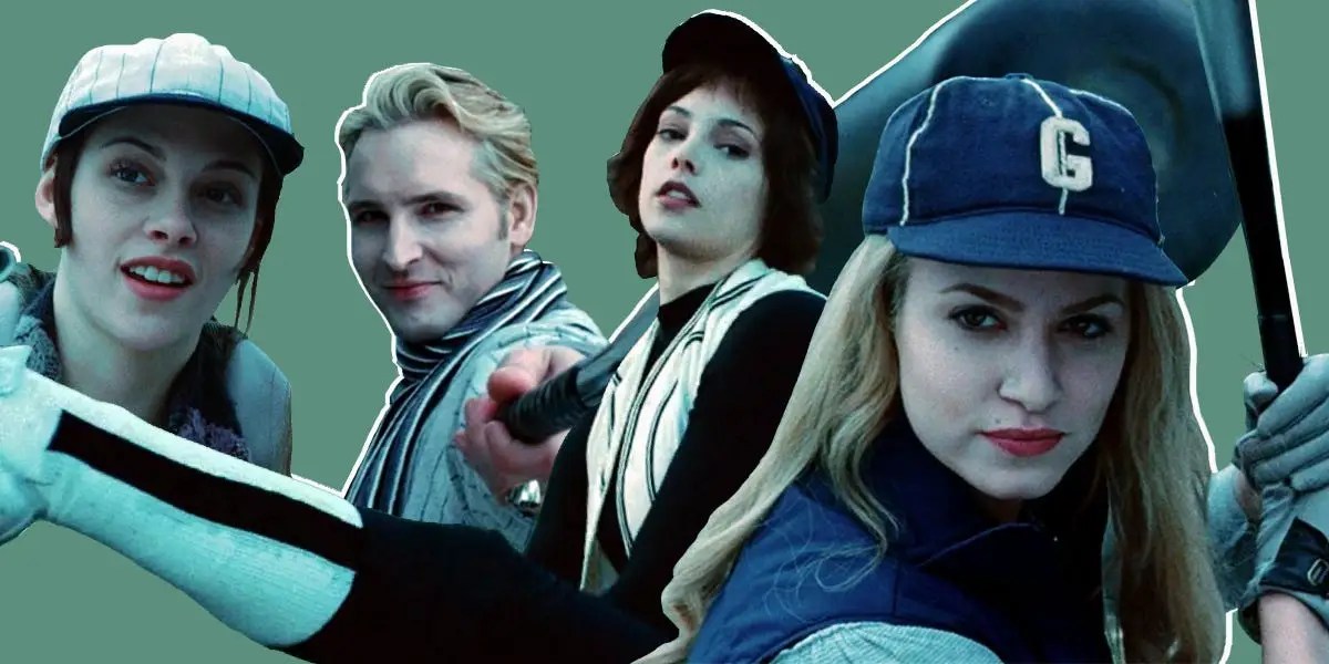 Twilight Baseball Scene Breakdown With Cast And Crew Business Insider