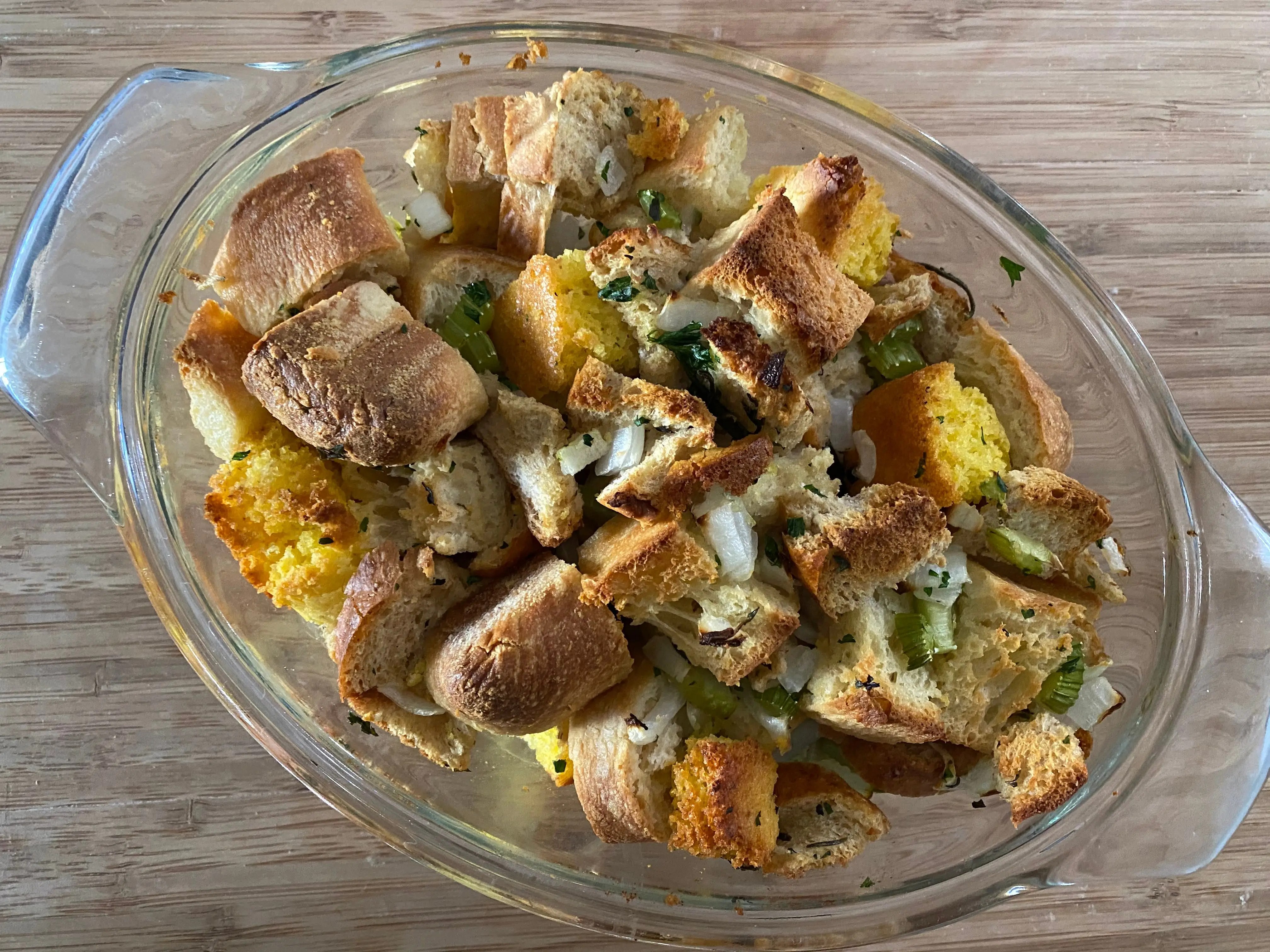 Ree Drummond Cornbread Stuffing - Premium Abstract Image Gallery - 4K