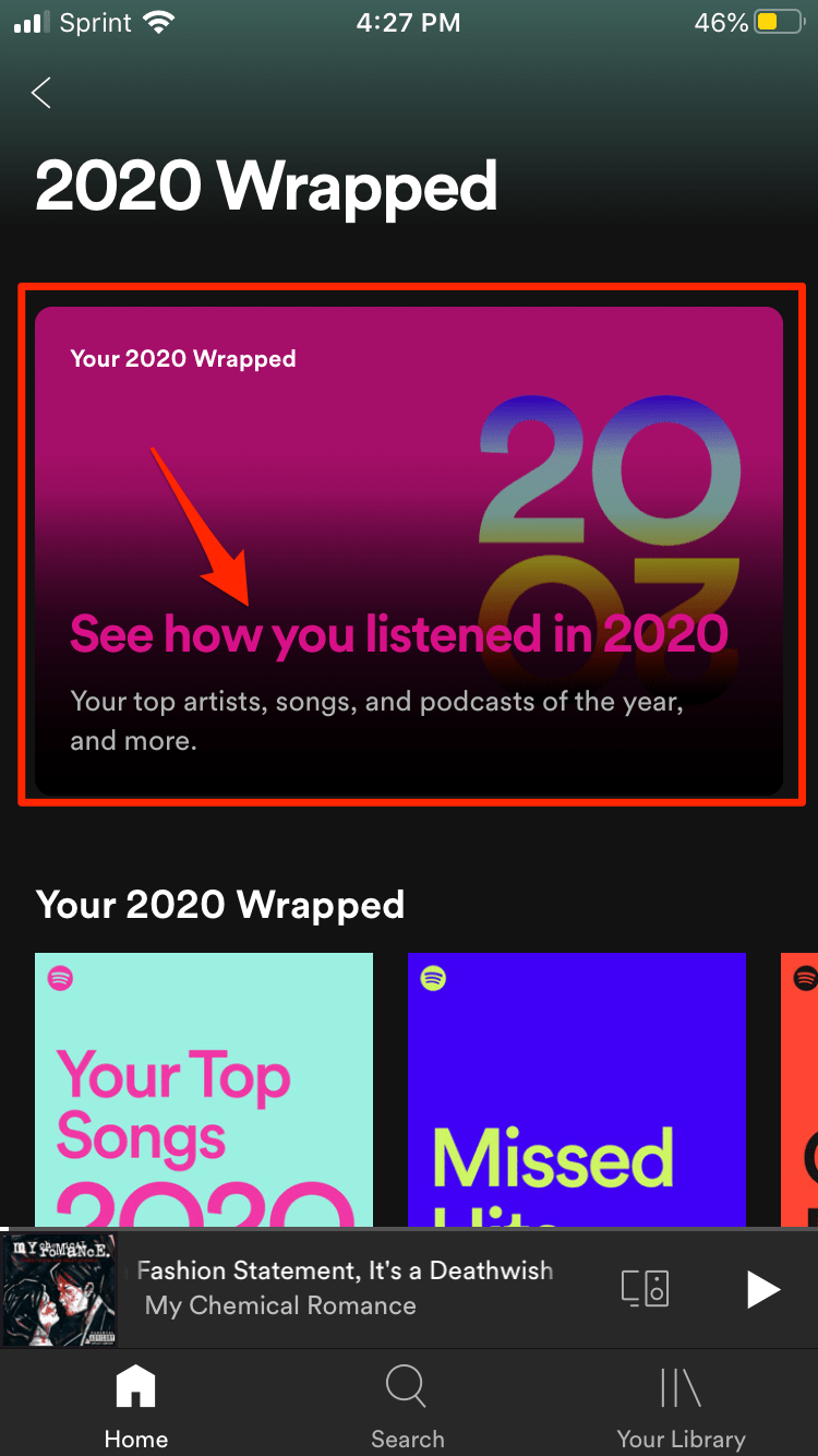 Learn the 40 stats you need to know about customer service in 2021. How To Find Your Spotify Wrapped Story And Playlists