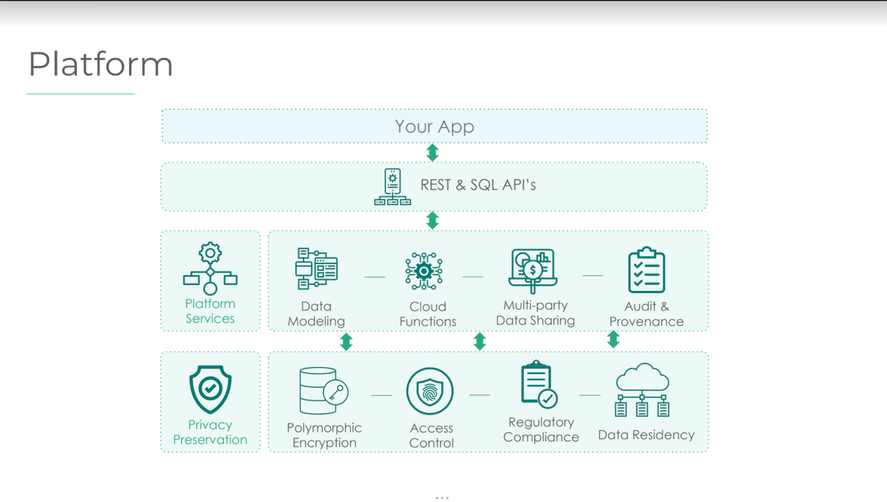 Databricks Data Security And Compliance Skyflow - Download Gorgeous Dark Background | Retina