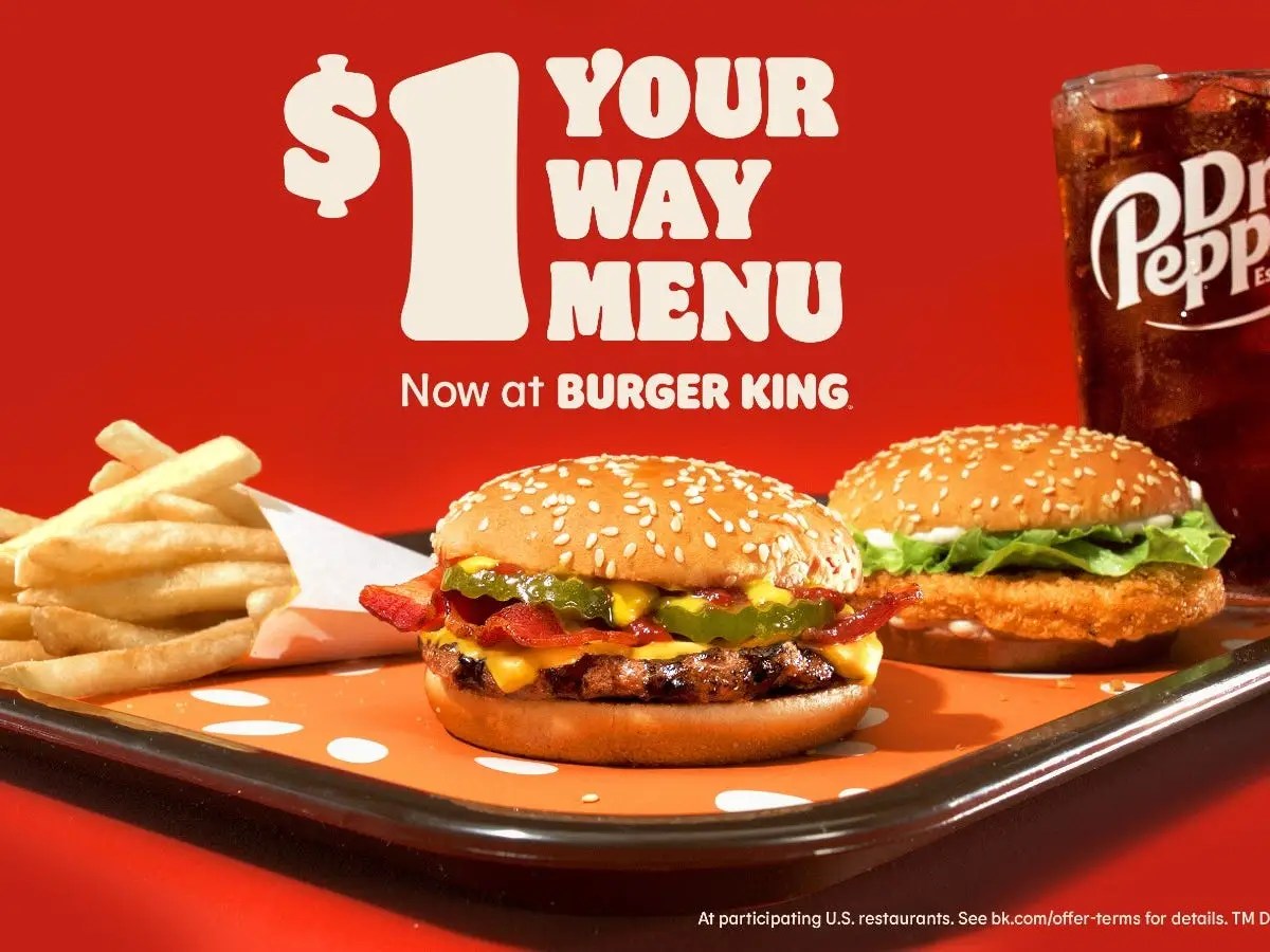Burger King Is Launching A Dollar Menu Called 1 Your Way Having helped raise what he described as a distinctively Irish army composed of Irishmen led by Irishmen and trained at home in Ireland Redmond asserted in the middle of the war that the.