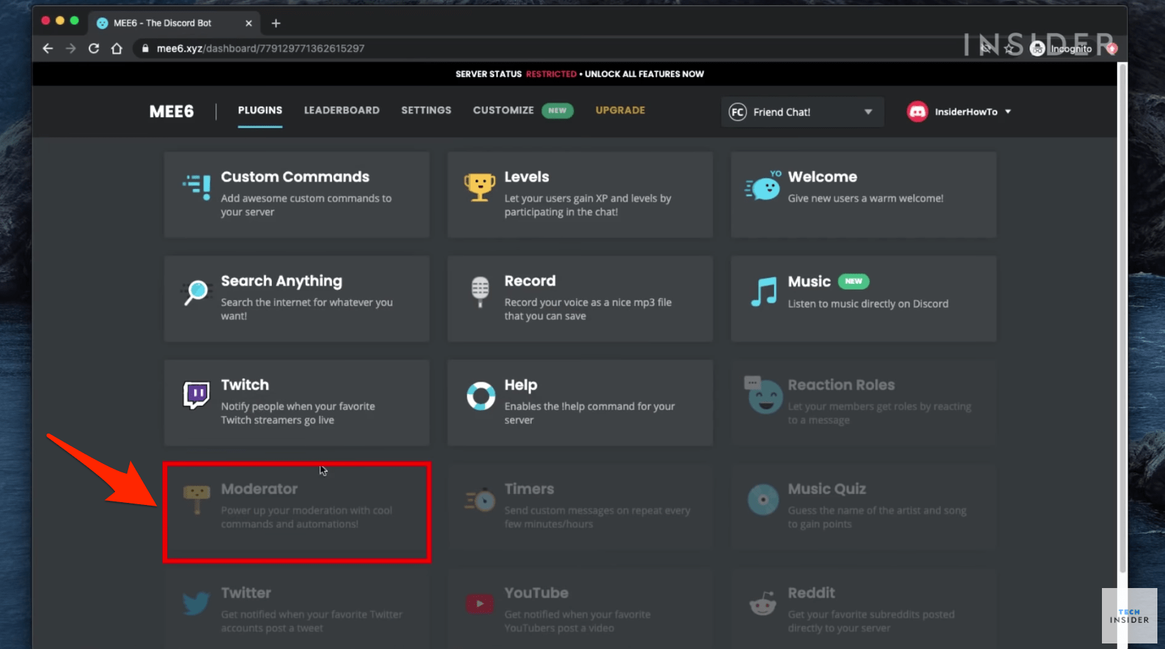 It offers you to manipulate an image, create some unusual or silly sound effects, etc. How To Add A Bot To Discord To Help Moderate Your Channel