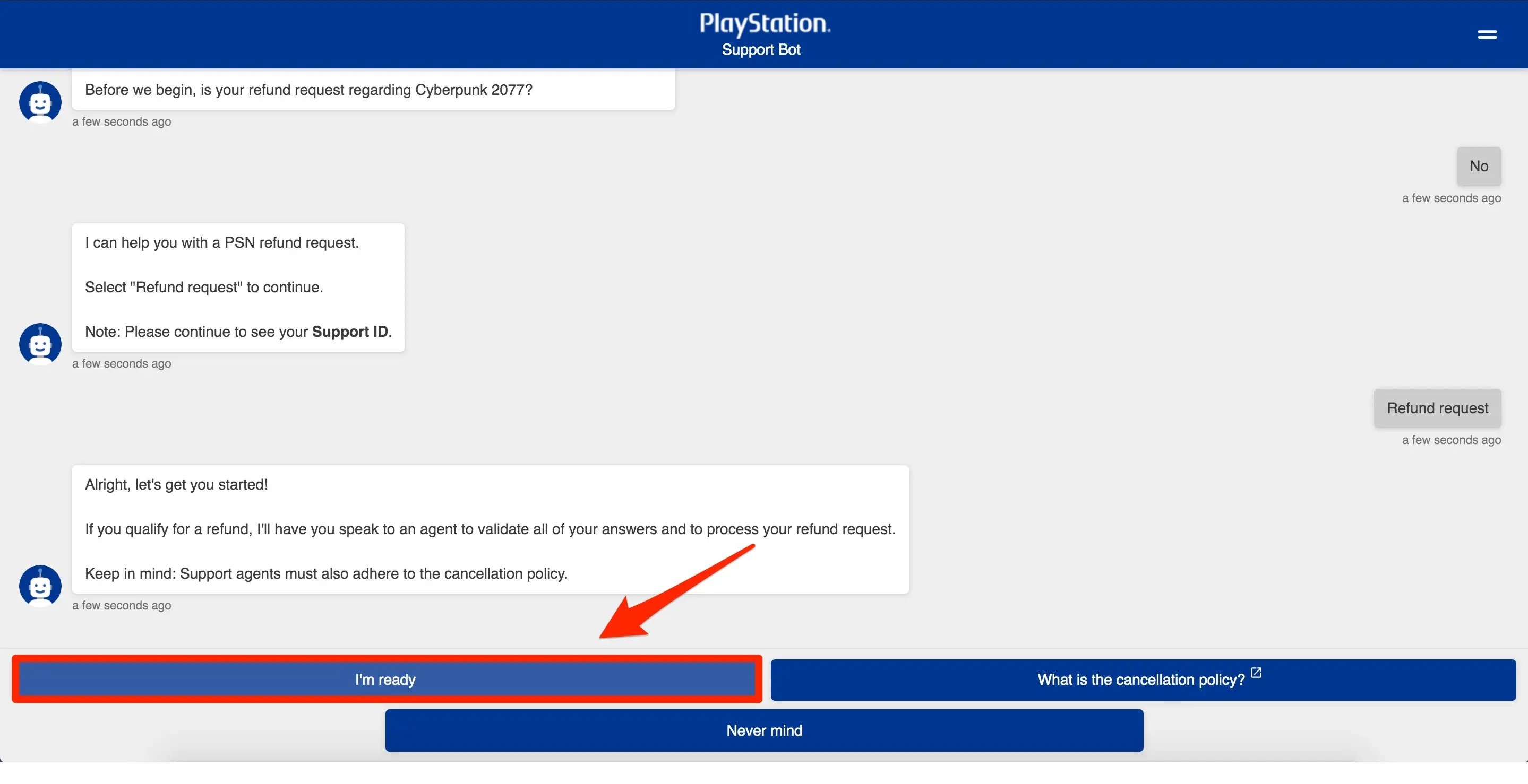 Image][Days Gone] Sony Are Refusing To Refund My Pre Order, The Game Is Still Locked And Cant Be Downloaded, All The Troubleshooting Steps Had Been Tried With No Success Including Trying To