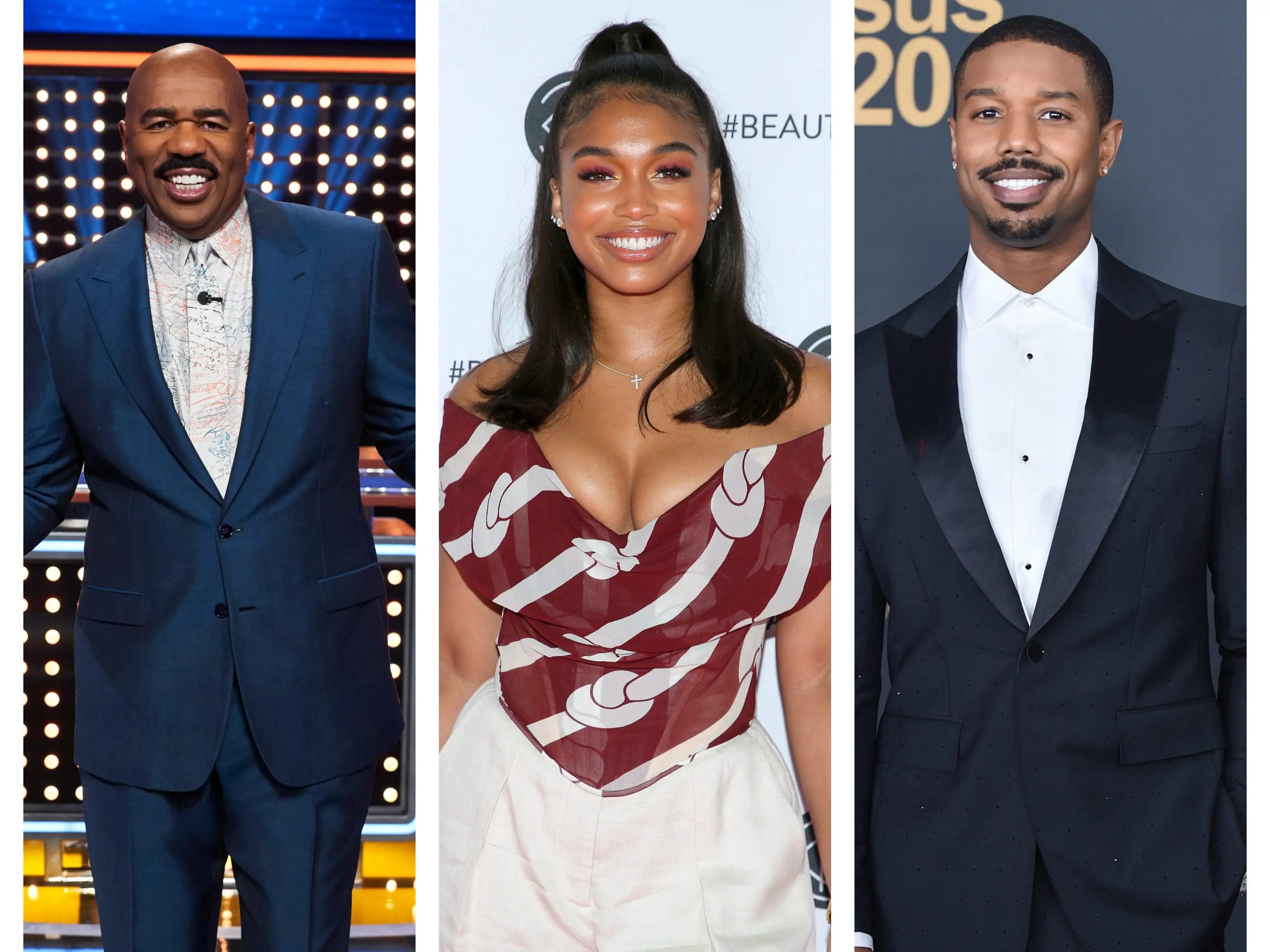 After he got jailed, her mother, majorie, met her stepfather, steve . Michael B Jordan And Lori Harvey S Relationship Timeline