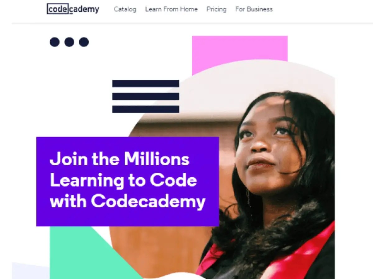 Learn Java Codecademy Learn To Code Java Learning - Best Colorful Designs in Desktop