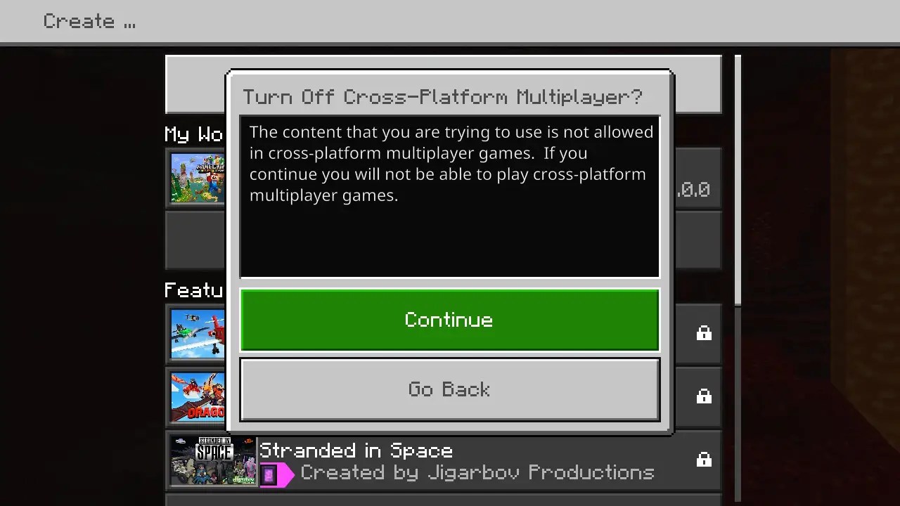 Darkpaw almost vanilla cross play & slime fun! Yes Minecraft Is Cross Platform Here S How