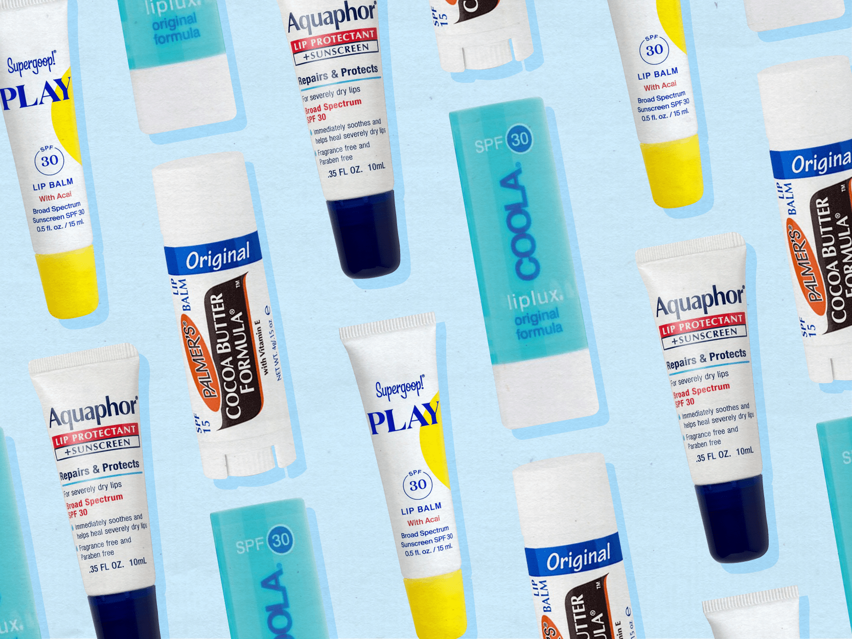 Ingredients · 30 ml olive oil with calendula · 15 ml jojoba oil · 15 ml wheat germ oil · 2.5 ml raspberry seed oil · 30 ml grated beeswax · 20 ml . The Best Lip Balms With Spf