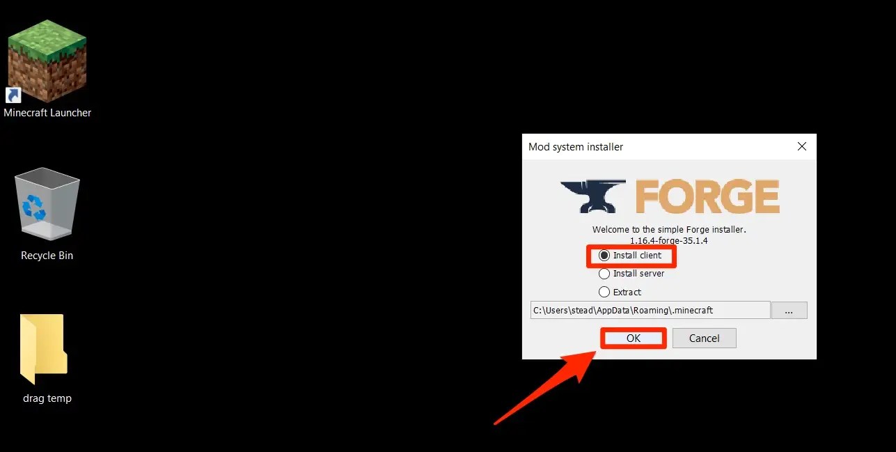 Install Minecraft Launcher - Perfect Sunset Picture - Retina