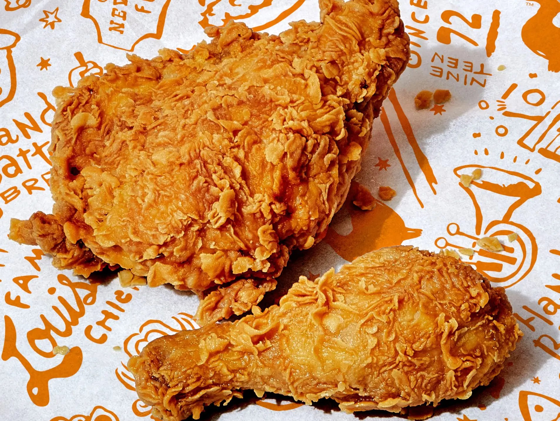 Popeyes is bringing its fried chicken to the uk, and it plans to open