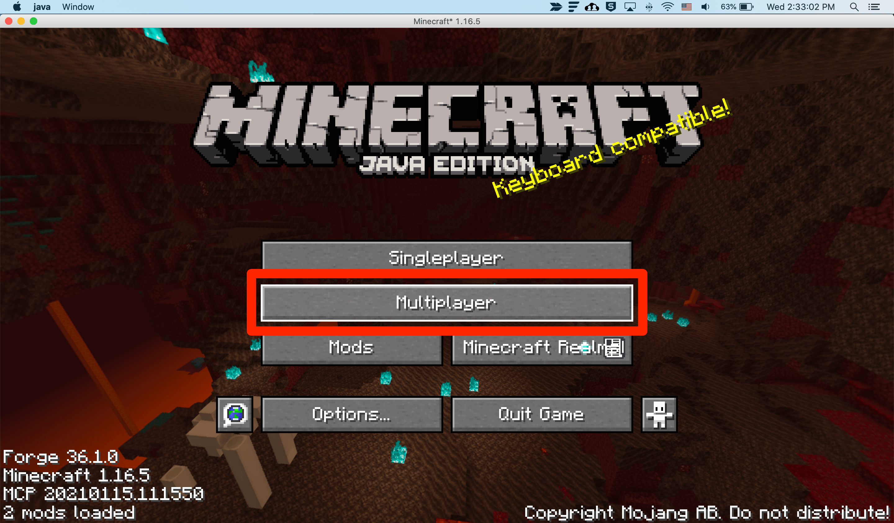 Sign in with your microsoft account on nintendo switch · in minecraft, select sign in with a microsoft account. How To Play Multiplayer In Minecraft Java Edition