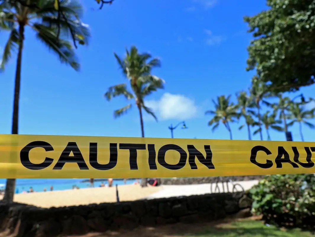 Forget all the stereotypes you've heard about long island. Americans Are Flocking To Hawaii Some Locals Don T Want Tourists