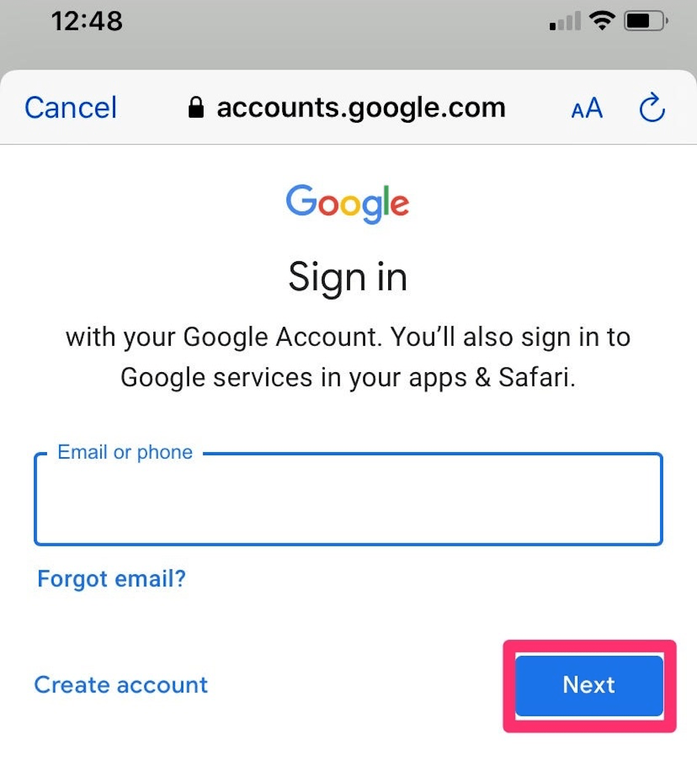 We work hard to make i. Gmail Login Sign In To Your Account On Desktop Or Mobile