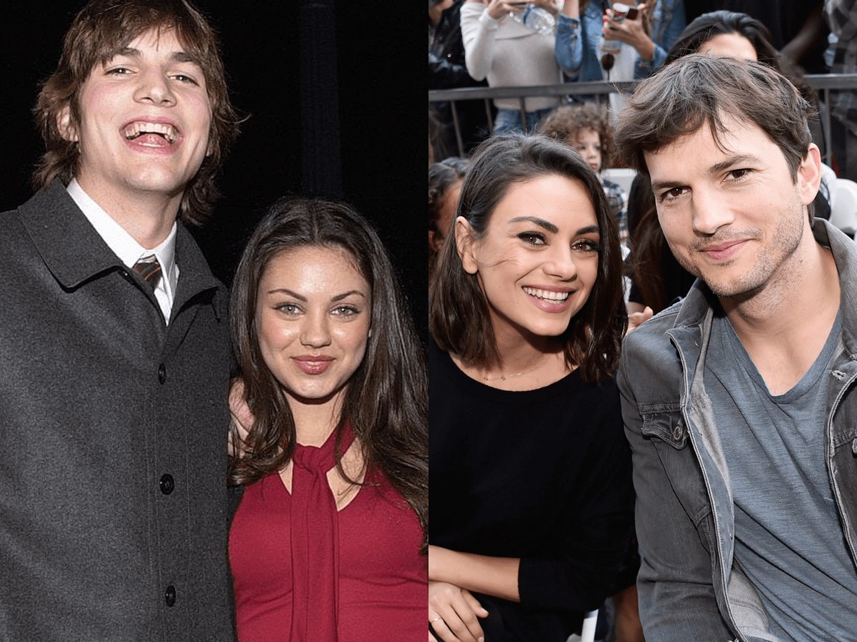 Christopher ashton kutcher was born on february 7, 1978 in cedar rapids, iowa, to diane (finnegan),. Mila Kunis And Ashton Kutcher Relationship History