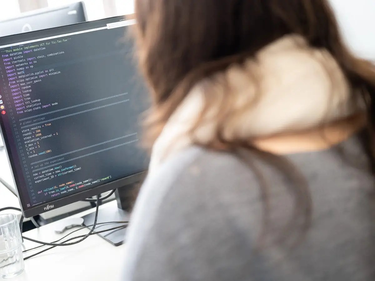 Programaci N Tech Krowd - Premium Vintage Design Gallery - Desktop