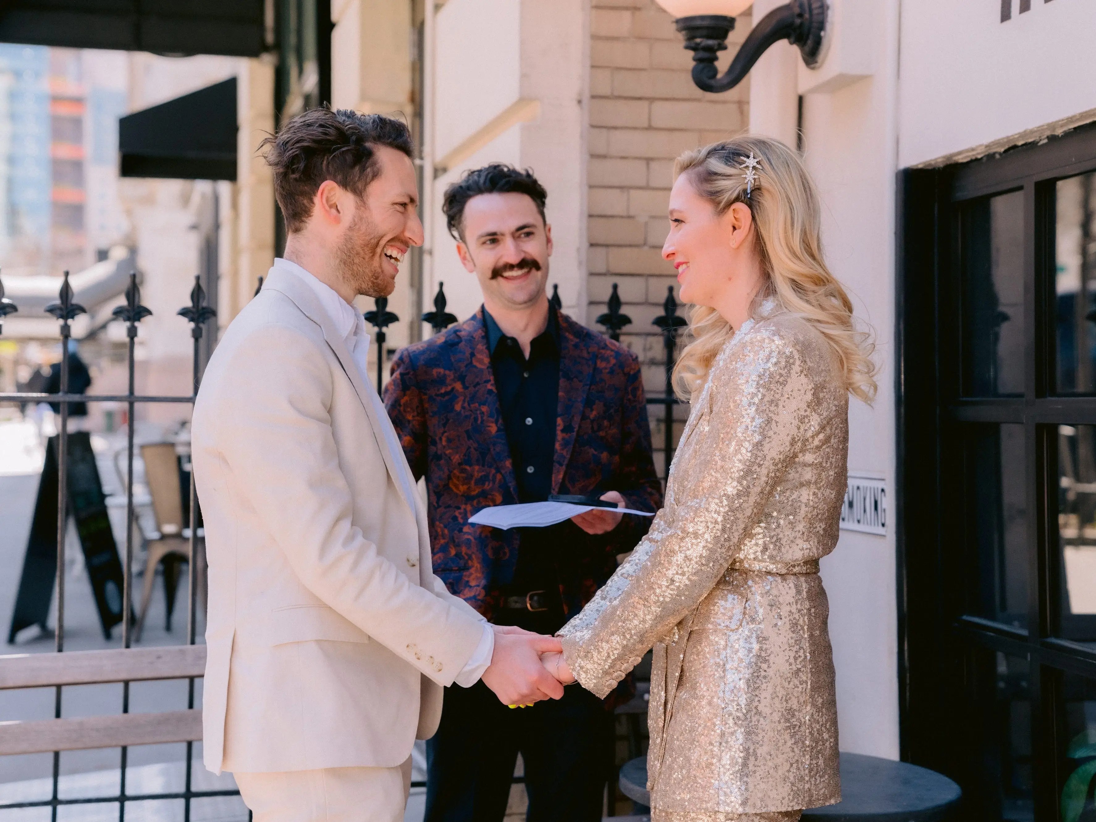 After Being in 125 Weddings, Here’s What I Made Sure I Had at My Own