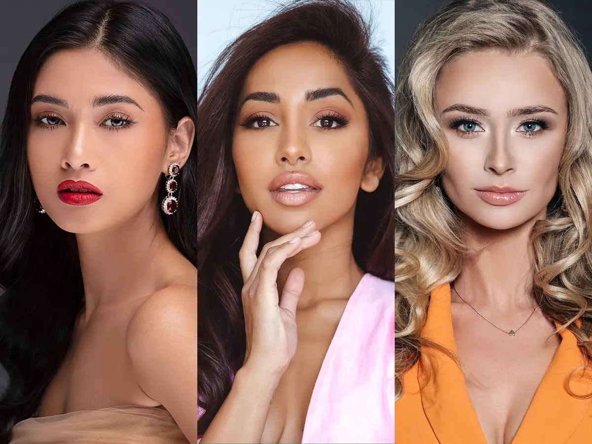 Cebu city's beatrice luigi gomez bested 27 other hopefuls to emerge as the country's representative to the 70th miss universe pageant in . Here S How To Watch This Year S Miss Universe Pageant