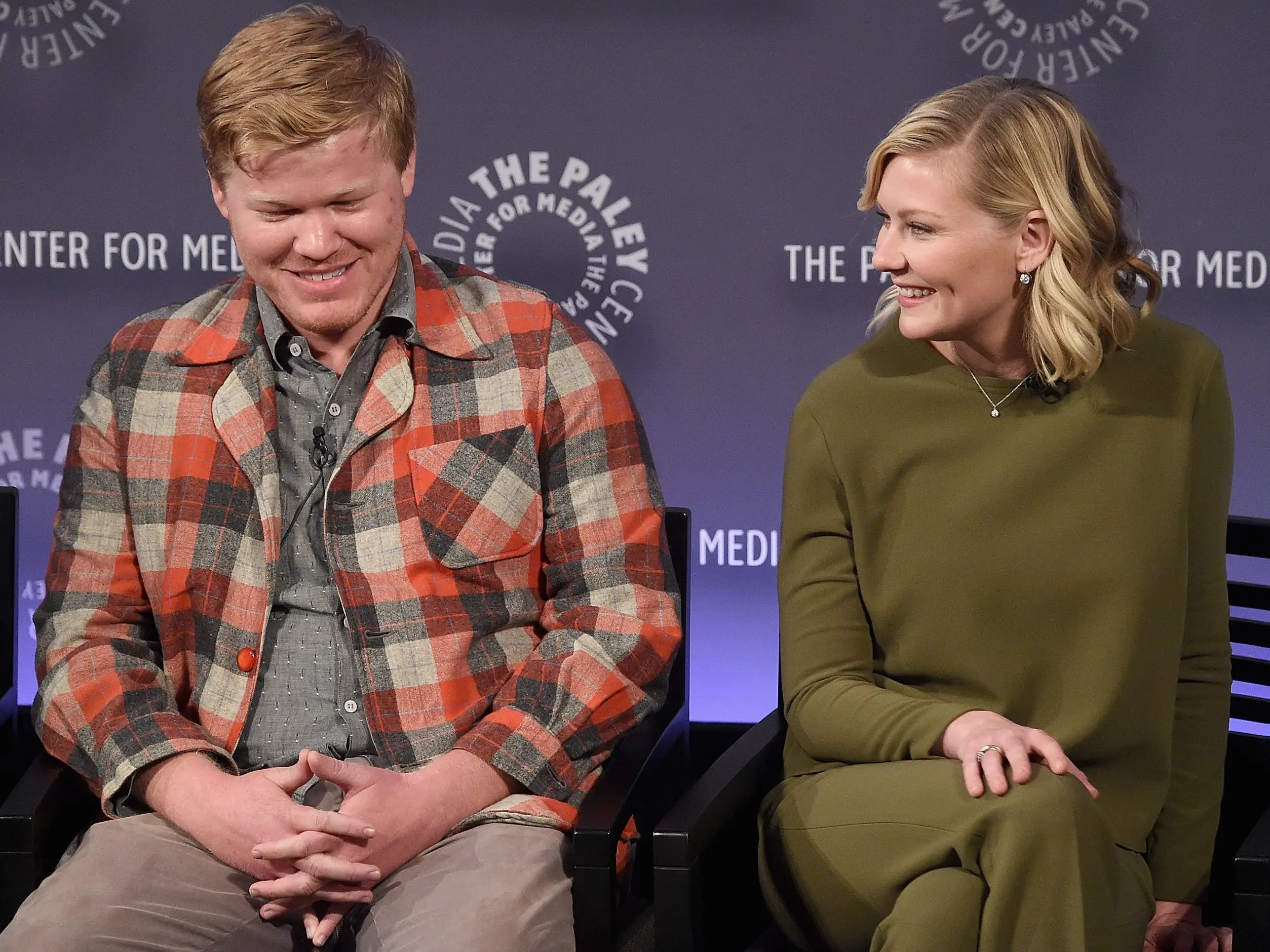 Kirsten Dunst Husband Kids : Kirsten Dunst And Jesse Plemons Relationship Timeline Photos