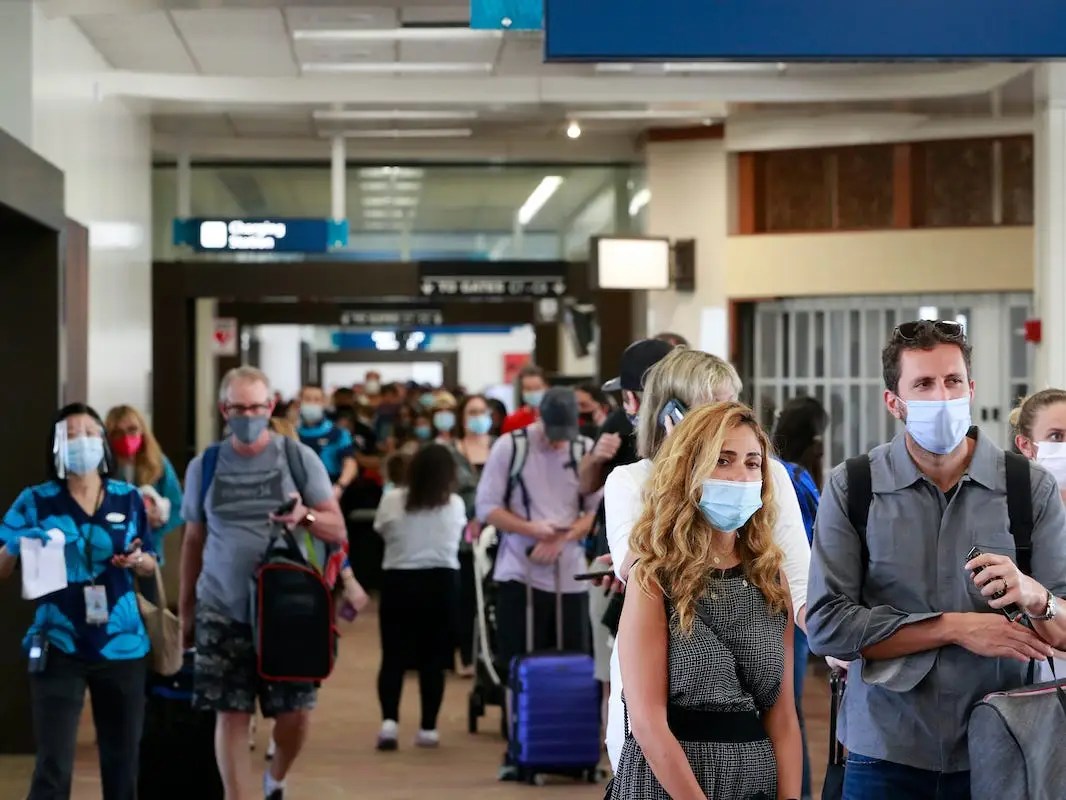 Just look at these sugary beaches, technicolor coral reefs and volcanoes beckoning adventurous spirit. Hawaii Dropping Travel Restrictions Locals Say The Islands Are Slammed